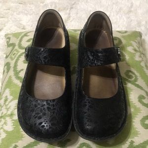 Alegria slip resistant